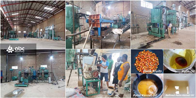 low cost palm oil processing machine at best price in nigeria