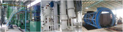 How to start a palm oil mill plant with professional palm oil mil equipment