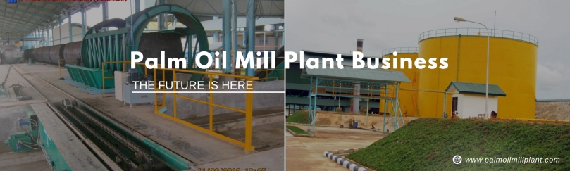 build palm oil production plant in nigeria
